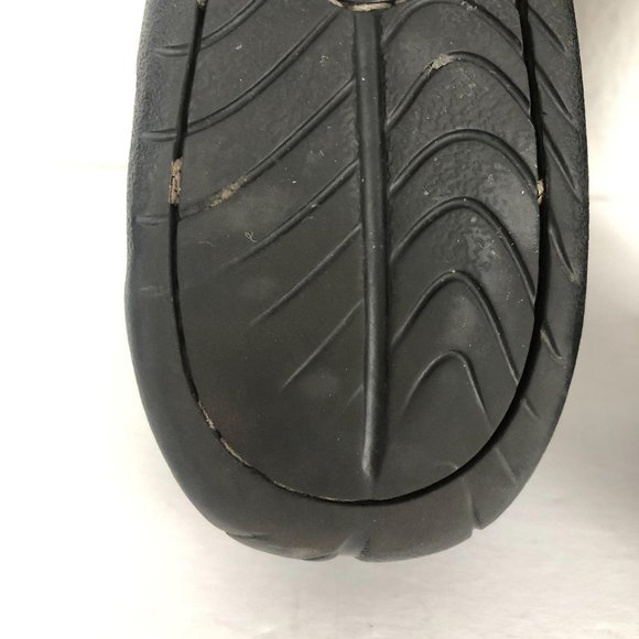 *SOLD* Cole Haan Black Lace-Up Oxford Driver Shoes Sz 10* - Picture 8 of 10